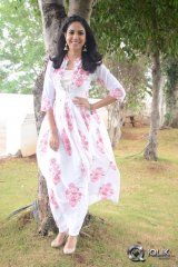 Ritu Varma at Pelli Choopulu Movie Press Meet